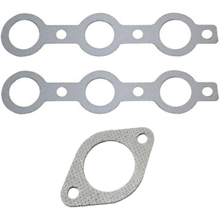 Aftermarket Exhaust Gasket Kit _x000D_ ENJ80-0256